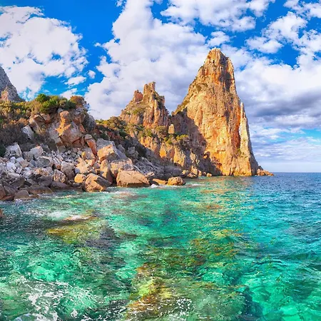 With Pool Apartment Cardedu