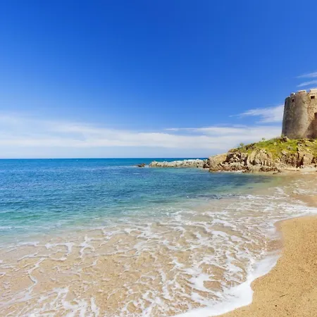 With Pool Apartment Cardedu