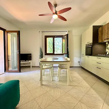 With Pool Appartement Cardedu