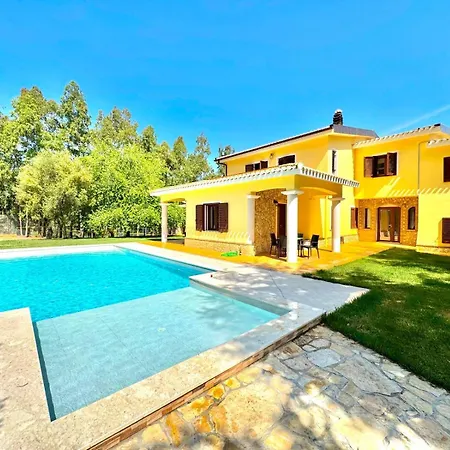 With Pool Apartmán Cardedu