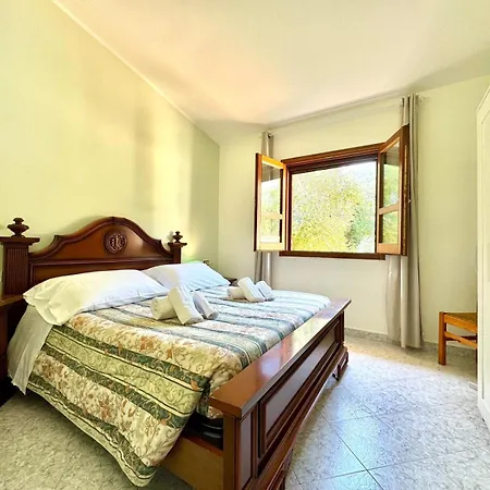 With Pool Appartement Cardedu