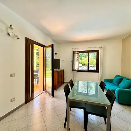 With Pool Appartement Cardedu