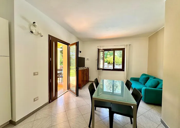 With Pool Apartamento Cardedu