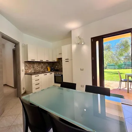 Apartament With Pool Cardedu