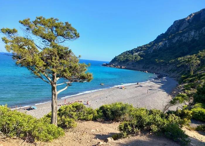 Apartmán With Pool Cardedu