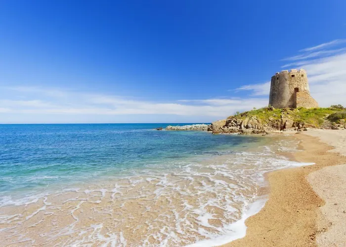 With Pool Appartamento Cardedu