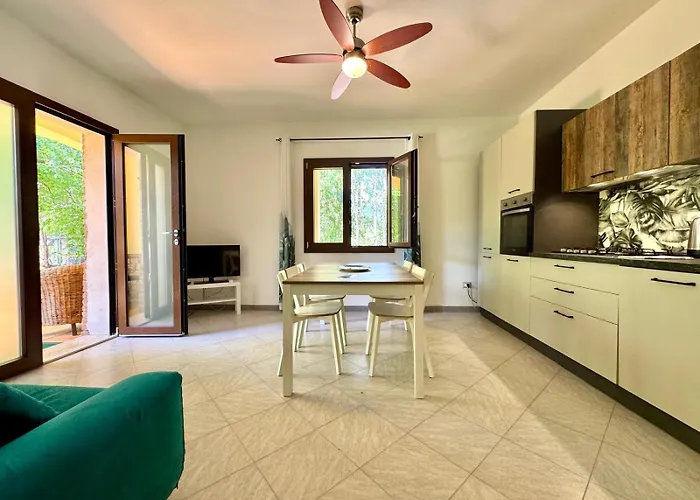 With Pool Appartamento Cardedu