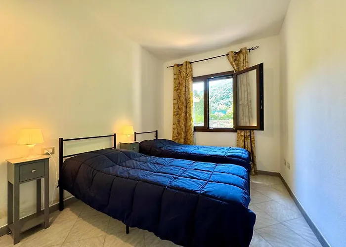 Apartmán With Pool Cardedu