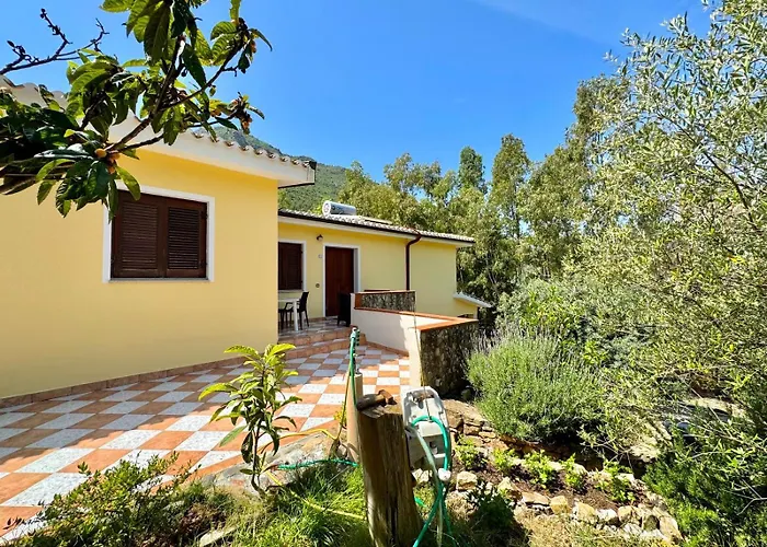 With Pool Apartmán Cardedu