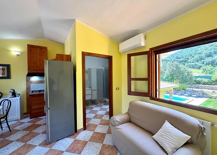 With Pool Appartamento *