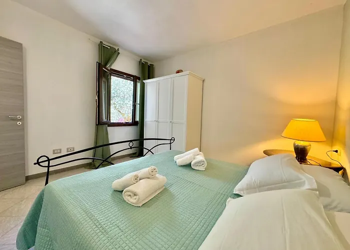 Apartmán With Pool Cardedu